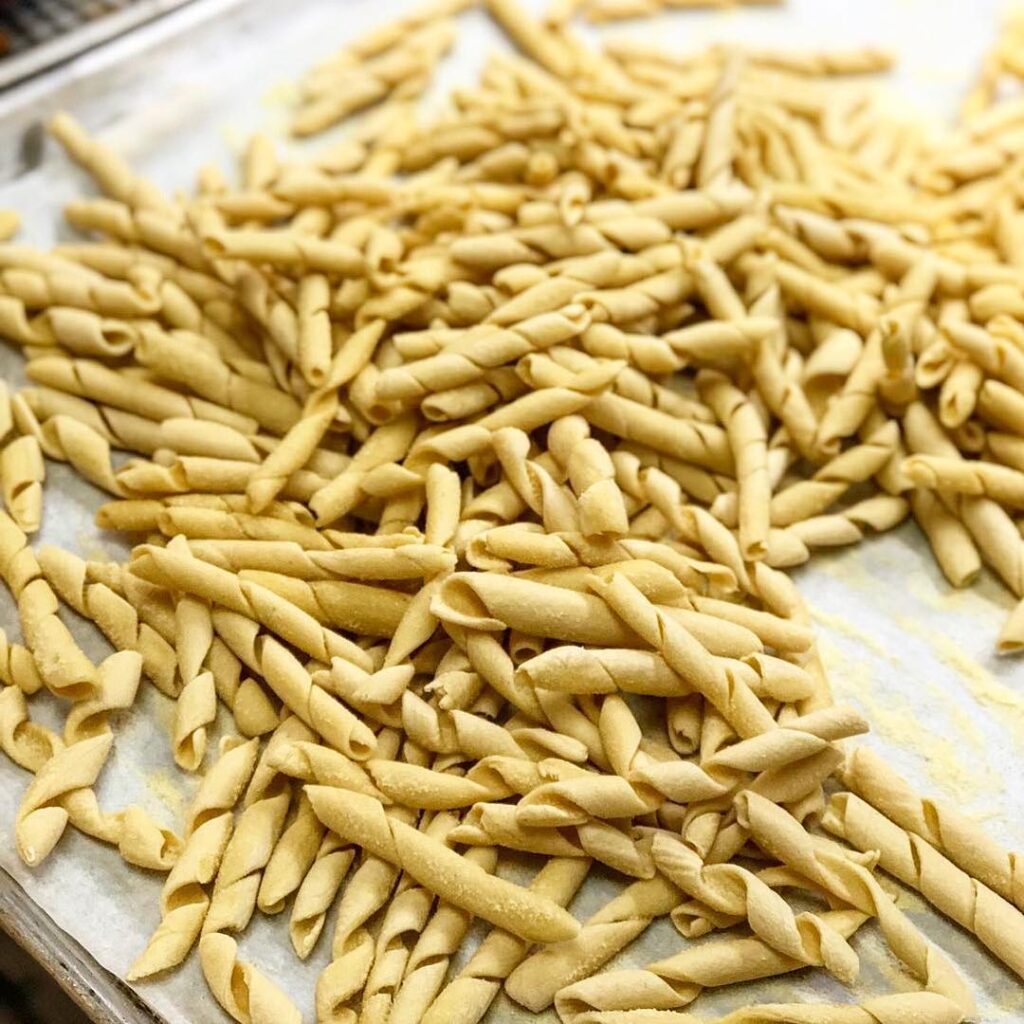 Fusilli al ferretto (2019)