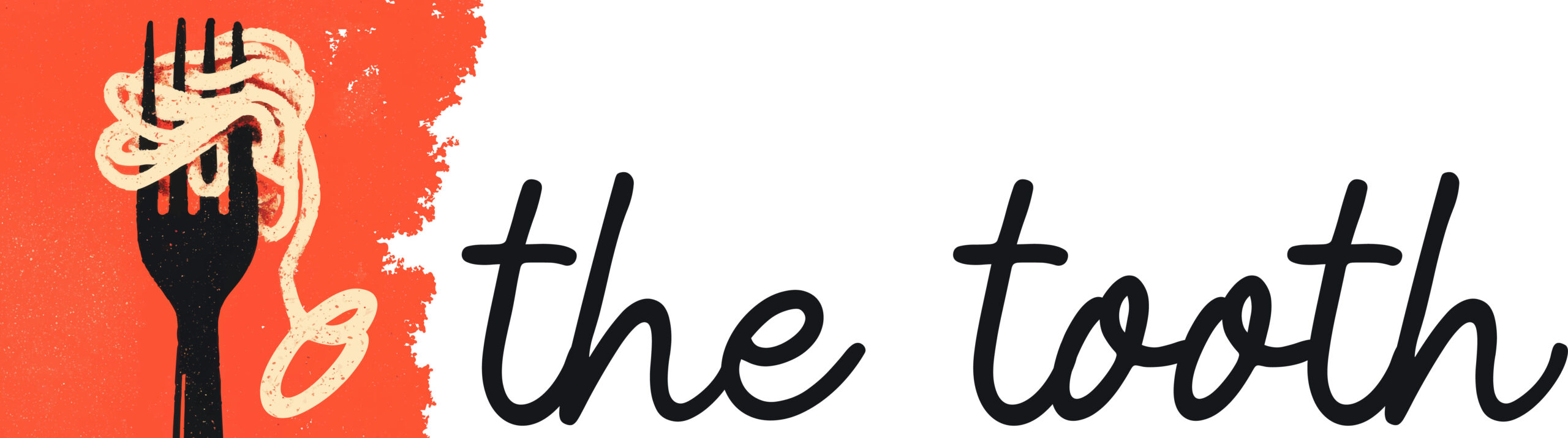To the tooth logo
